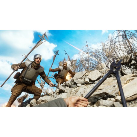 Igra WW1 Isonzo: Italian Front - Deluxe Edition (Playstation 5)