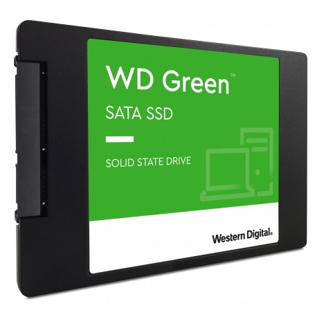 Trdi disk WD 240GB SSD GREEN 3D NAND 2,5 SATA3