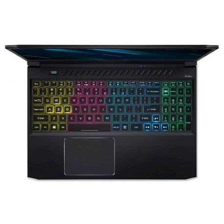 Prenosnik ACER Predator Helios 300 PH315 i7-10750H, 16GB, SSD 512GB, RTX 3070