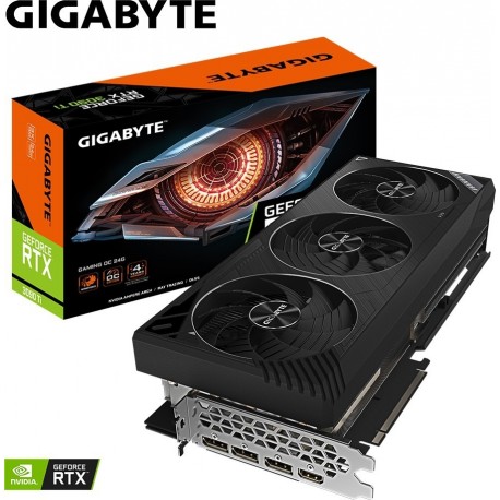 Grafična kartica GIGABYTE GeForce RTX 3090 Ti GAMING OC 24GB