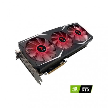 Grafična kartica PNNY GeForce RTX 3090 Ti EPIC-X, RGB, 24GB