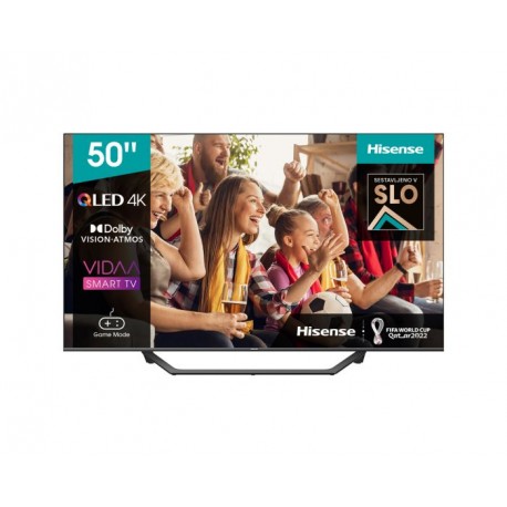Televizor HISENSE 50A7GQ