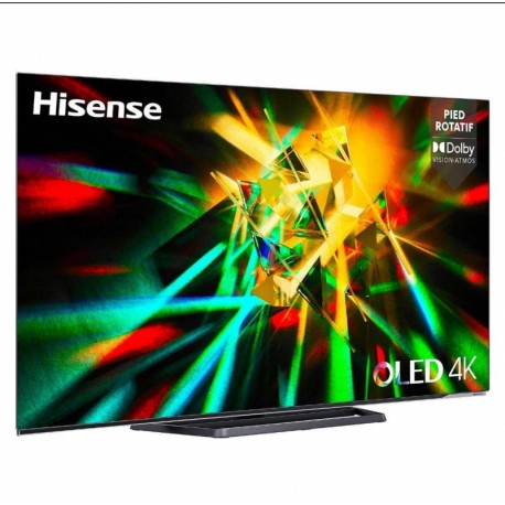 Televizor HISENSE 55A85G