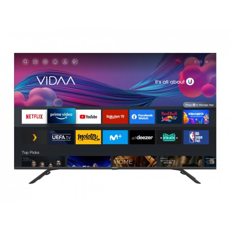 Televizor HISENSE 55E76GQ