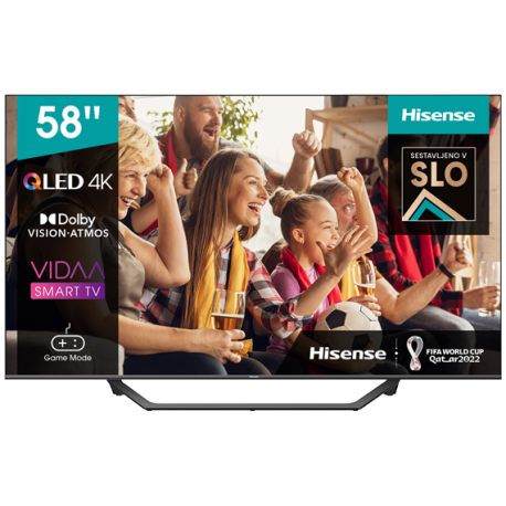 Televizor HISENSE TV 58A7GQ