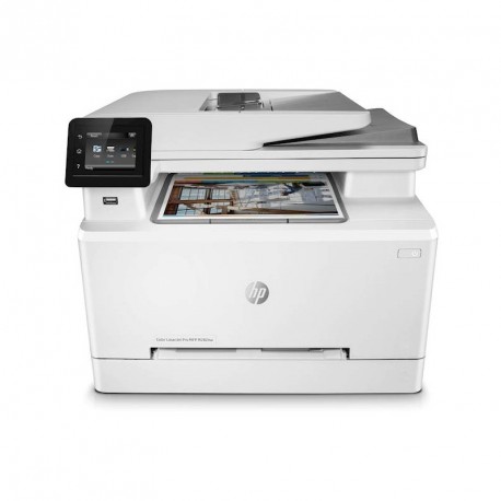 Multifunkcijski laserski tiskalnik HP Color LaserJet Pro MFP M282nw, DEMO