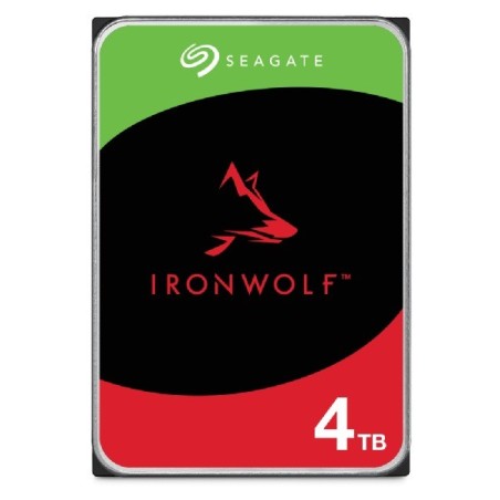 Trdi disk Seagate NAS 4TB SATA 3, 6Gb/s, 256MB IronWolf, ST4000VN006