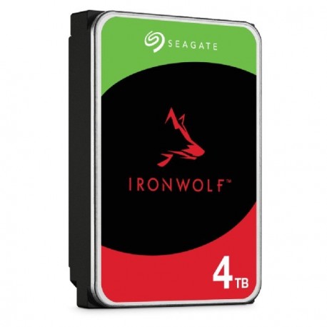 Trdi disk Seagate NAS 4TB SATA 3, 6Gb/s, 256MB IronWolf, ST4000VN006