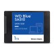 SSD disk 1TB SATA3 WD BLUE SA510, WDS100T3B0A