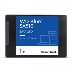 SSD disk 1TB SATA3 WD BLUE SA510, WDS100T3B0A