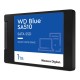 SSD disk 1TB SATA3 WD BLUE SA510, WDS100T3B0A