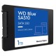 SSD disk 1TB SATA3 WD BLUE SA510, WDS100T3B0A