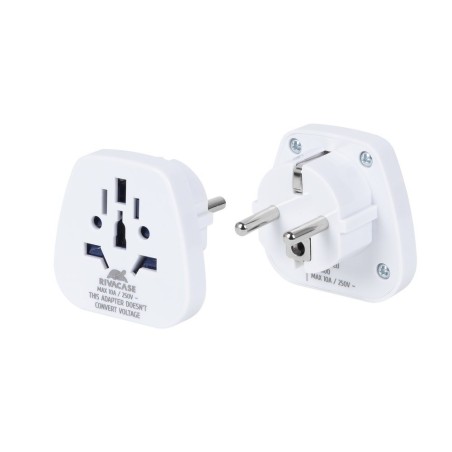 Potovalni adapter RivaCase PS4100 Svet na EU