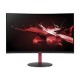 Monitor ACER Nitro XZ322QUSbmiipphx, ukrivljen