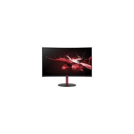 Monitor ACER Nitro XZ322QUSbmiipphx, ukrivljen