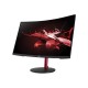 Monitor ACER Nitro XZ322QUSbmiipphx, ukrivljen
