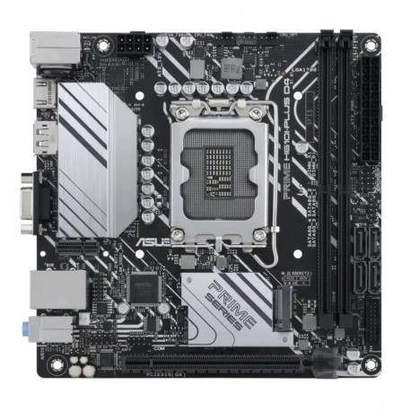 Matična plošča ASUS PRIME H610I-PLUS D4-CSM LGA1700, DDR4