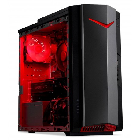 Računalnik ACER Nitro N50-640 i5-12400F, 16GB, SSD 1TB, RTX3060Ti, W11H