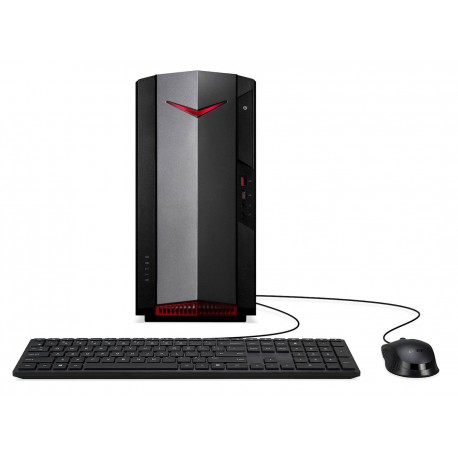 Računalnik ACER Nitro N50-620 gaming i5-11400F, 16GB, SSD 1TB, RTX 3060Ti, W11