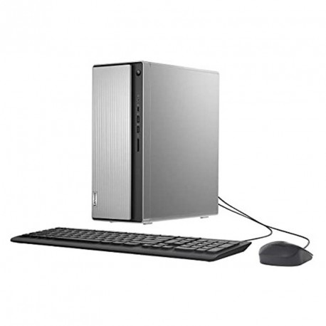 Računalnik LENOVO IdeaCentre 5 R5-5600G, 8GB, SSD 512GB, GTX1650, 90RX007BSC