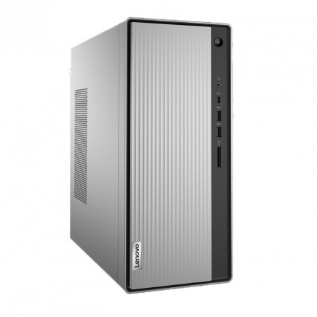 Računalnik LENOVO IdeaCentre 5 R5-5600G, 8GB, SSD 512GB, GTX1650, 90RX007BSC