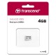 Pomnilniška kartica SDHC TRANSCEND MICRO 4GB 300S, C10, UHS-I (U1)