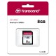 Pomnilniška kartica SDHC TRANSCEND 8GB 300S, C10, UHS-I  (U1)