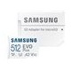 Pomnilniška kartica SAMSUNG microSD EVO PLUS 2021 512GB, adapter
