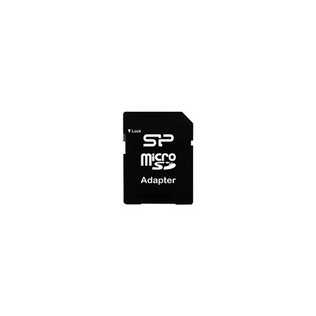 Pomnilniška kartica SILICON POWER Micro SDXC 256GB, UHS-1, adapter