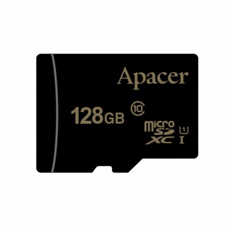 Pomnilniška kartica microSD XC 128GB APACER UHS-I, adapter 8930007
