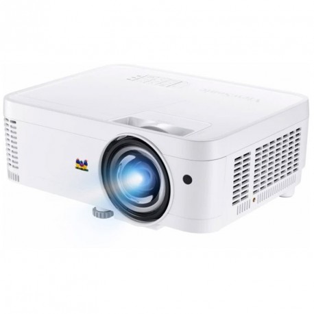 Projektor VIEWSONIC PS501W WXGA 3600A 22000:1 DLP DC3 projektor