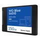 SSD disk 250GB SATA3 WD BLUE SA510, WDS250G3B0A