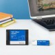 SSD disk 500GB SATA3 WD BLUE SA510, WDS500G3B0A