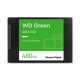 SSD disk 480GB SATA3 WD GREEN, WDS480G3G0A