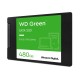 SSD disk 480GB SATA3 WD GREEN, WDS480G3G0A