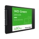 SSD disk 480GB SATA3 WD GREEN, WDS480G3G0A