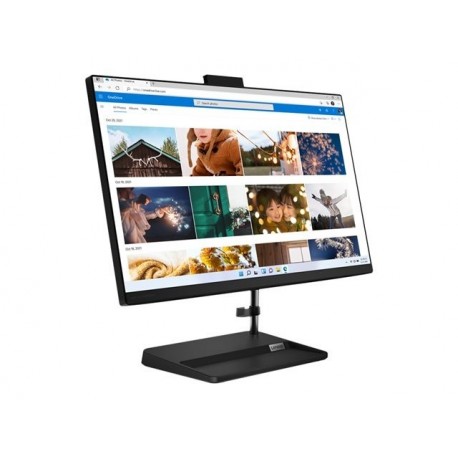 Računalnik AIO LENOVO IdeaCentre 3 i5-1240P, 8GB, SSD 512GB, W11H