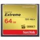 Pomnilniška kartica CF SANDISK 64GB EXTREME UDMA7, VPG-20