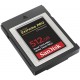 Pomnilniška kartica CFexpress SanDisk Extreme PRO 512GB, Type B