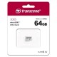 Pomnilniška kartica SDXC TRANSCEND MICRO 64GB 300S, UHS-I (U3), V30