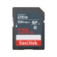 Pomnilniška kartica SDXC SanDisk 128GB Ultra