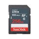 Pomnilniška kartica SDXC SanDisk 256GB Ultra