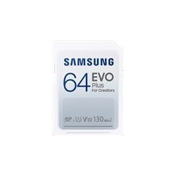 Pomnilniška kartica SAMSUNG EVO PLUS SDXC 64GB UHS-I