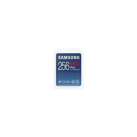 Pomnilniška kartica SAMSUNG PRO PLUS SDXC 256GB UHS-I