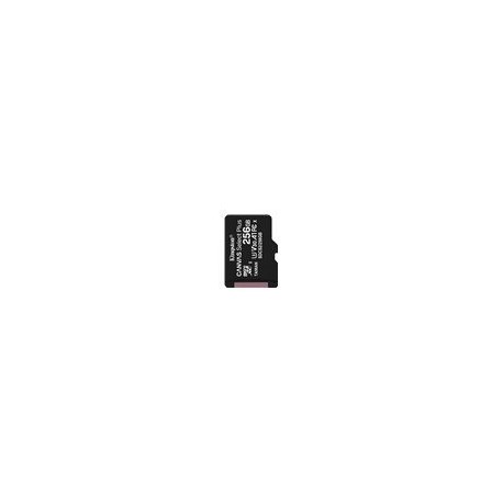 Pomnilniška kartica KINGSTON 256GB microSDXC Canvas Select Plus 100R
