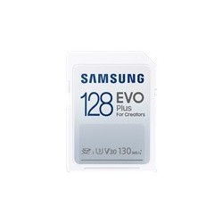 Pomnilniška kartica SAMSUNG EVO PLUS SDXC 128GB UHS-I