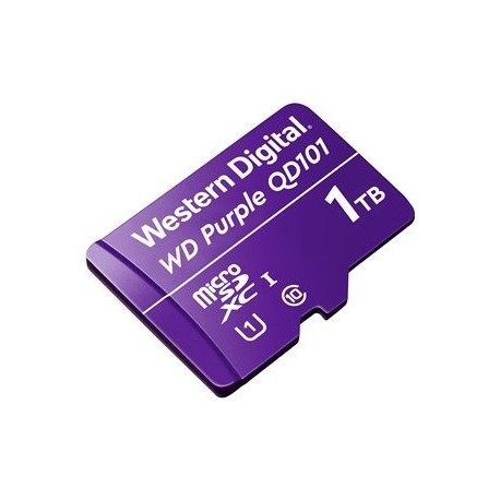Pomnilniška kartica 1TB microSD WD PurpleSurveillance
