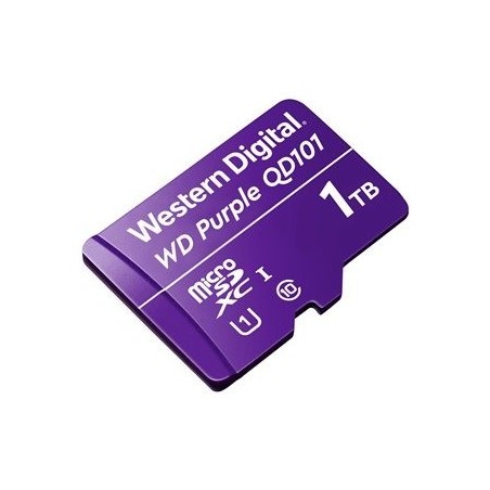 Pomnilniška kartica 1TB microSD WD PurpleSurveillance