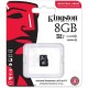 Pomnilniška kartica KINGSTON Industrial microSD 8GB UHS-I, adapter