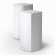 Usmerjevalnik (router) LINKSYS VELOP Intelligent Mesh WiFi 6 2 PACK MX10600-EU